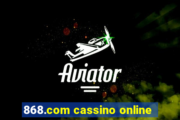 868.com cassino online